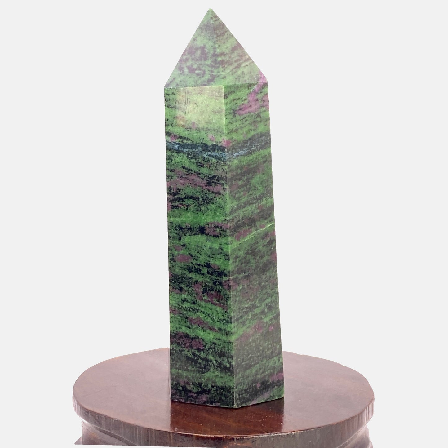 Ruby in Zoisite Tower - 1KG!