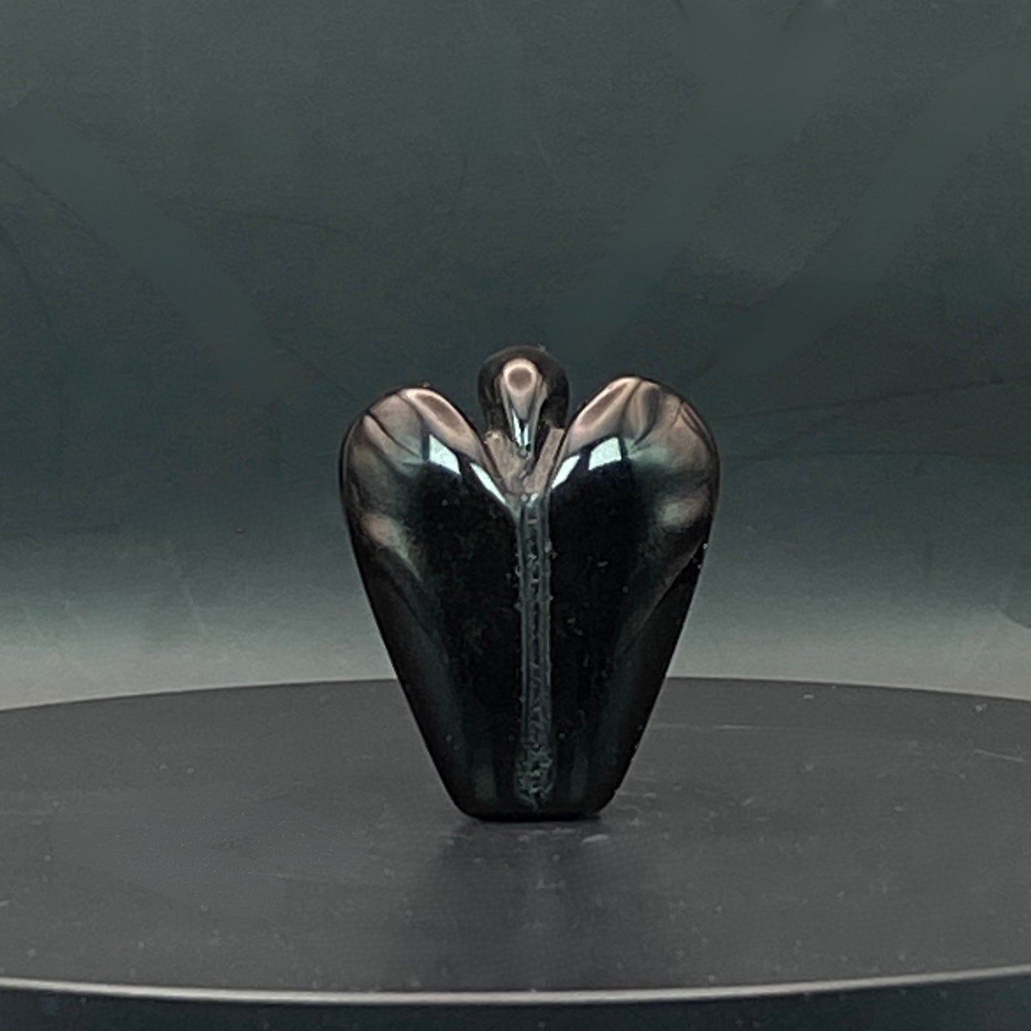 Black Obsidian Angel - Small