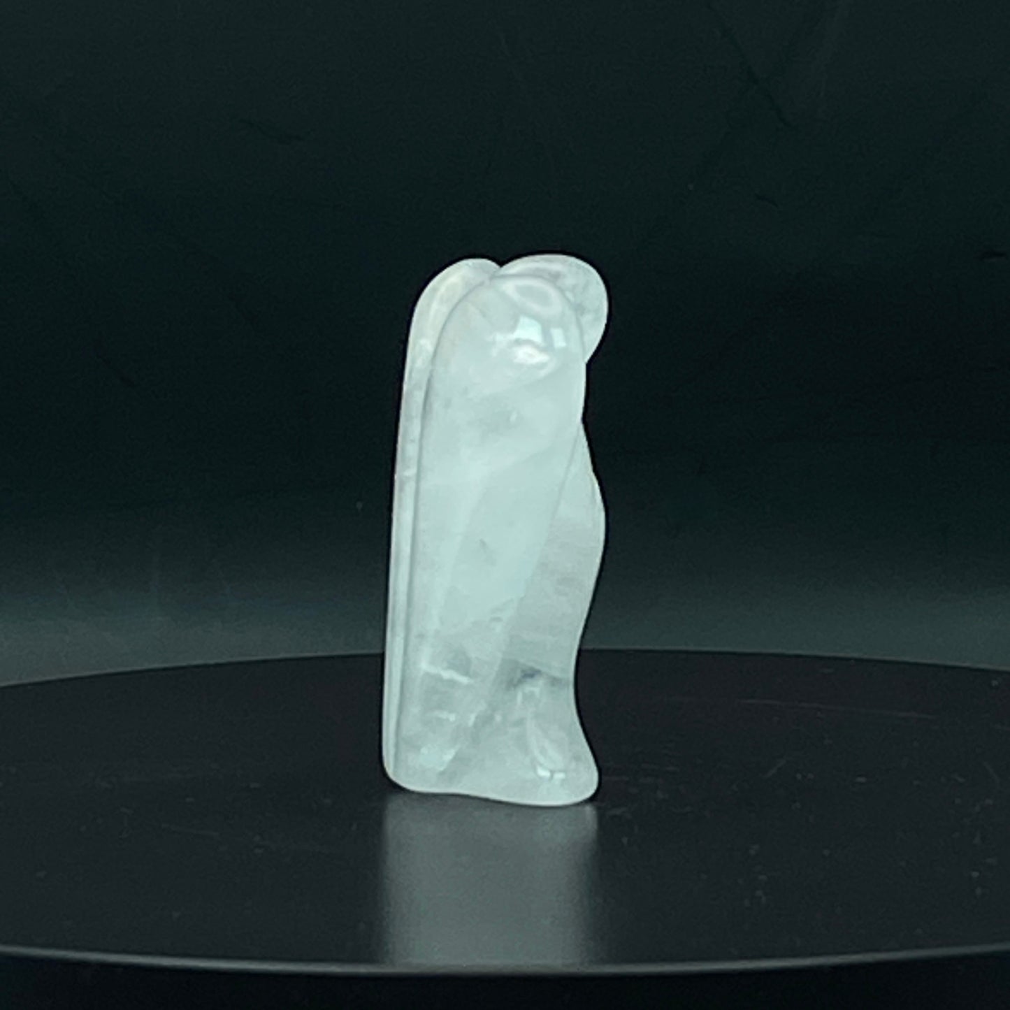 Clear Quartz Angel #1 - Small