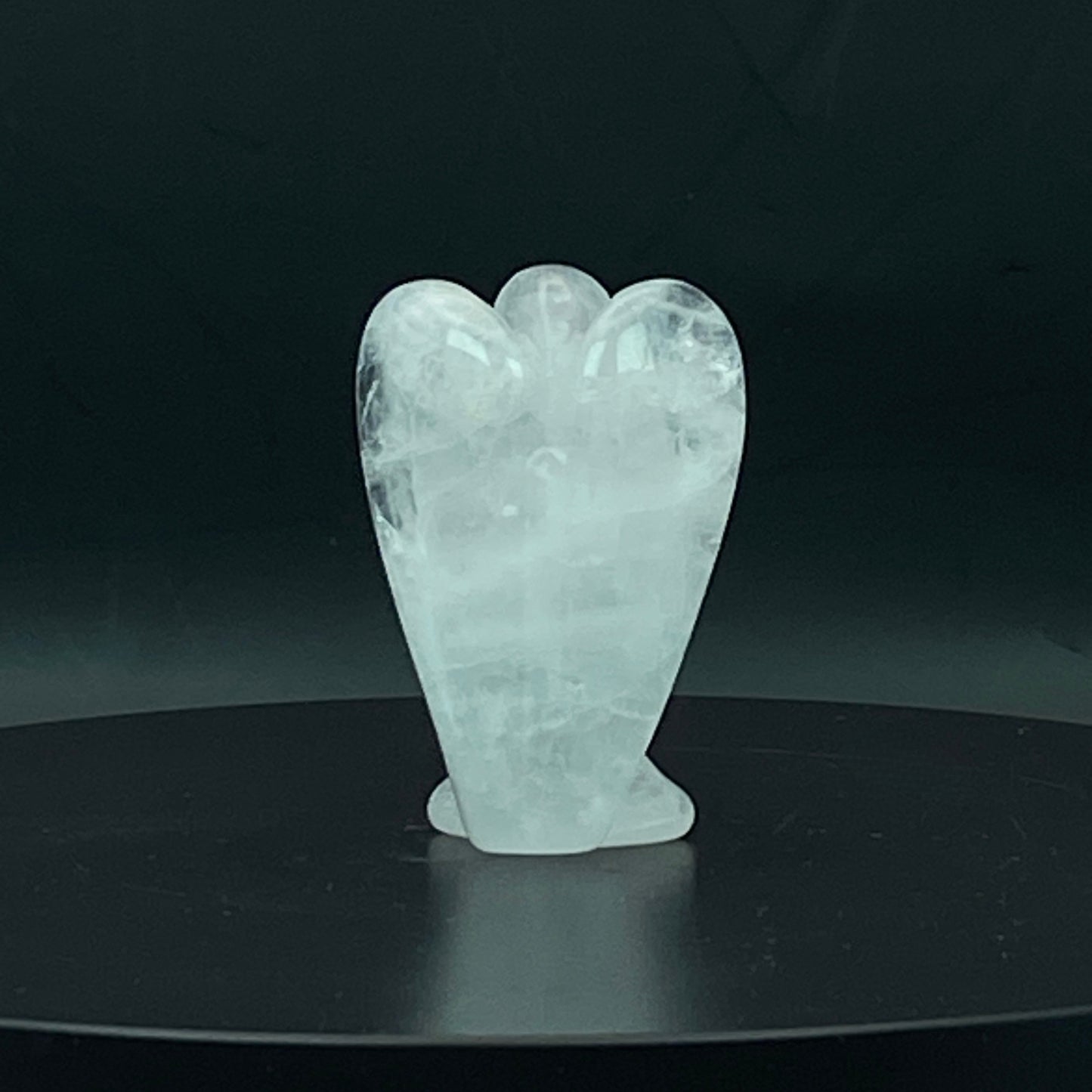 Clear Quartz Angel #1 - Small