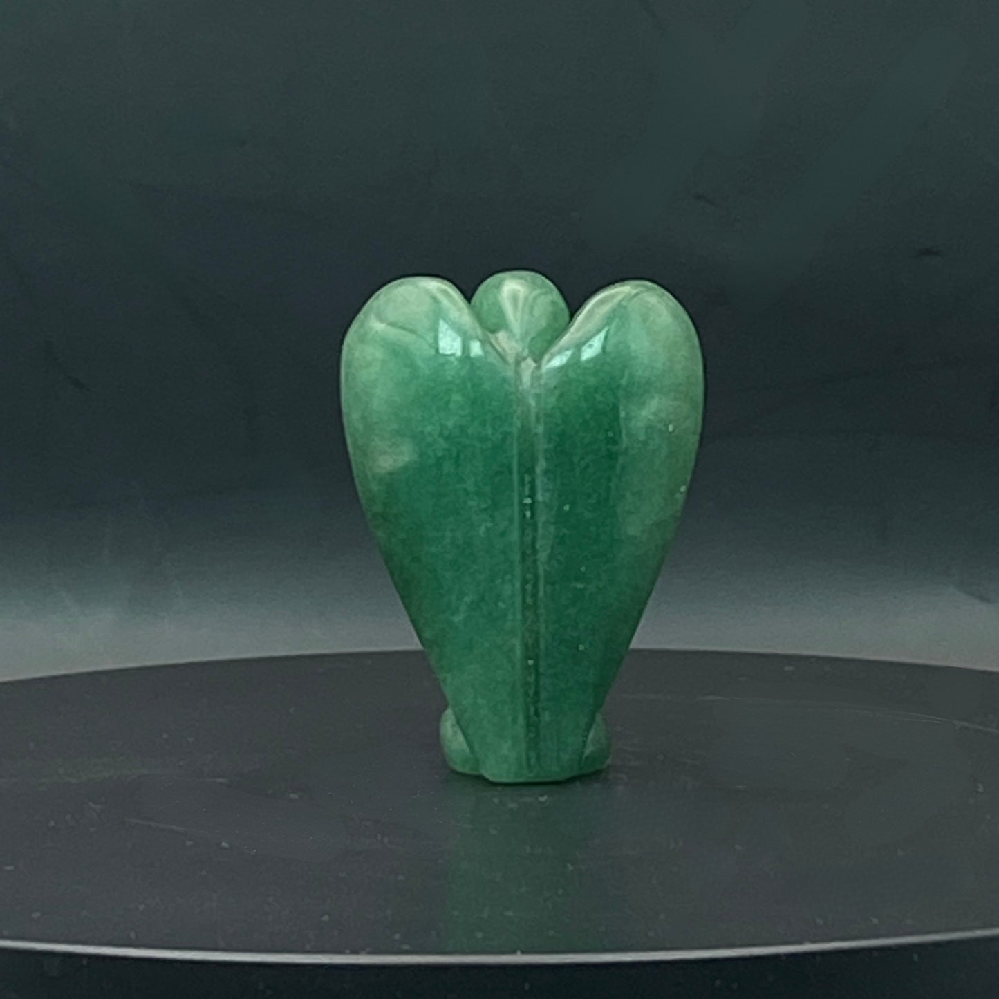 Green Aventurine Angel - Small