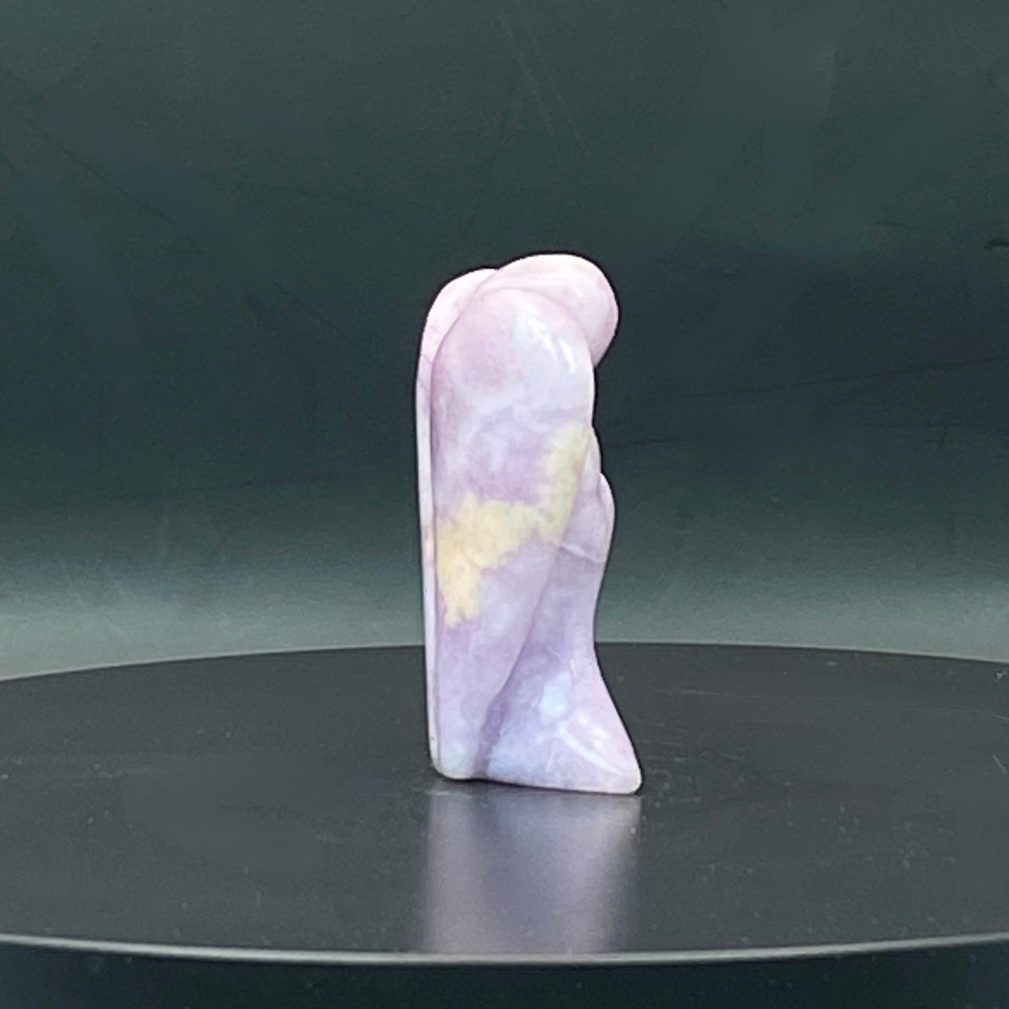 Lepidolite Angel - Small