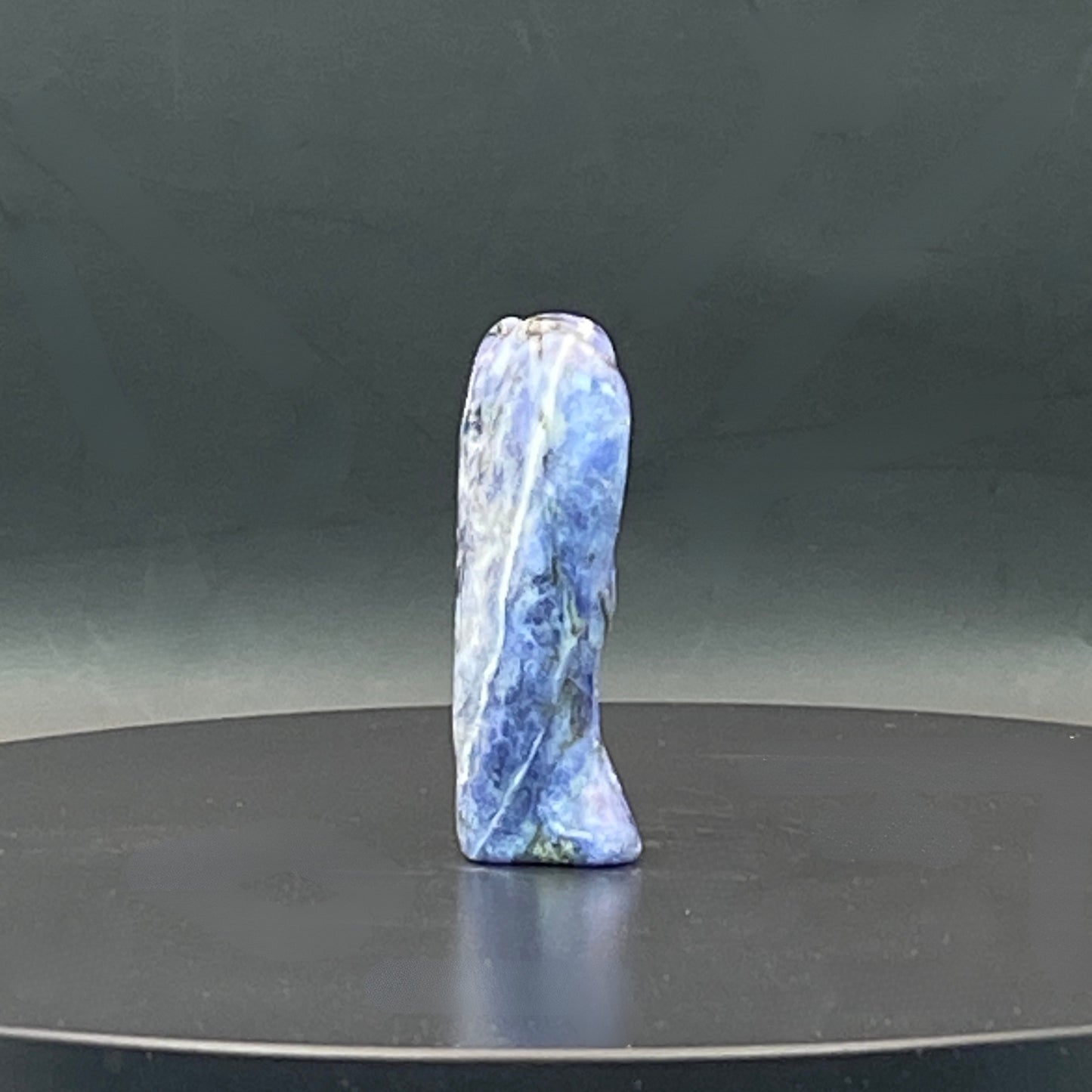 Sodalite Angel #1 - Small