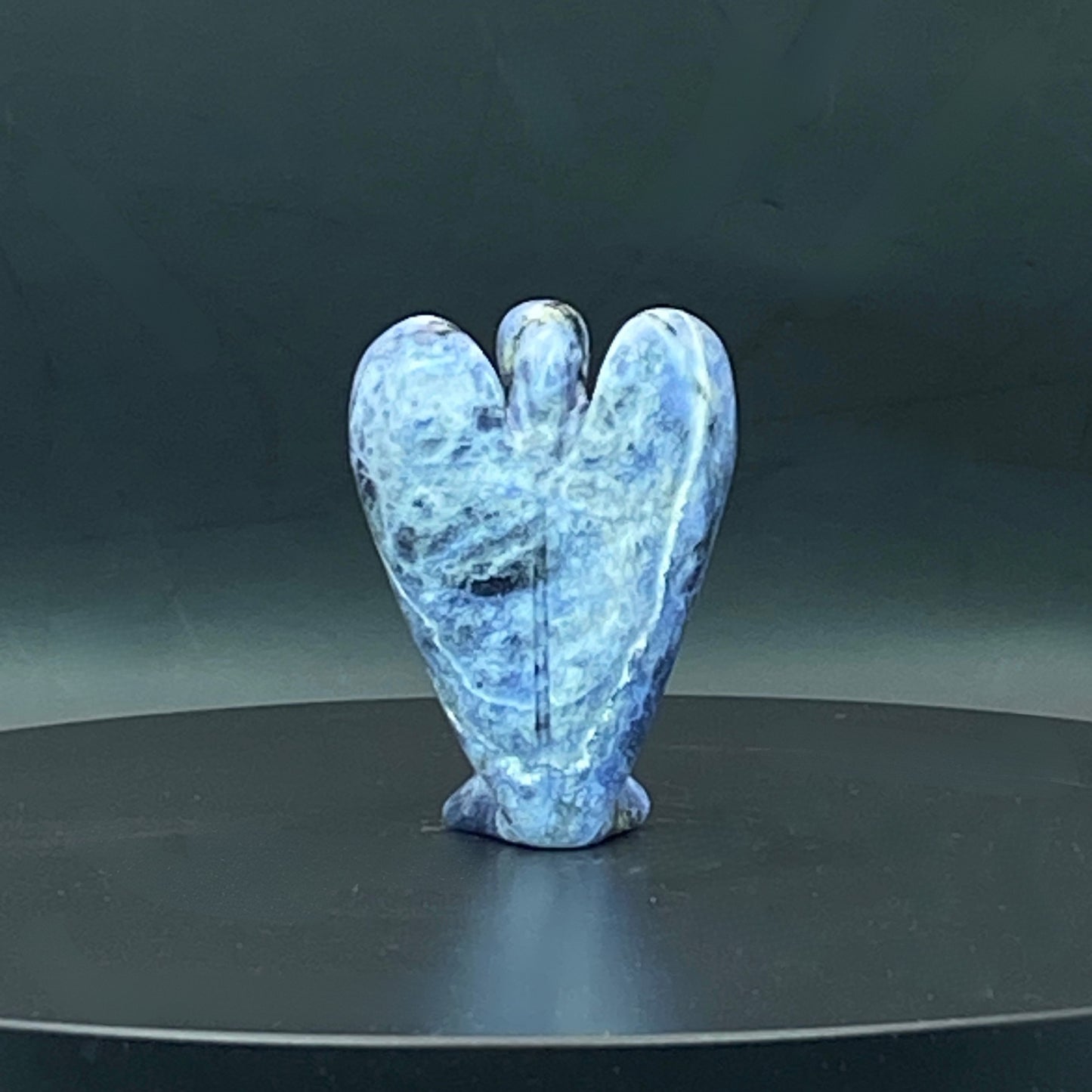 Sodalite Angel #1 - Small