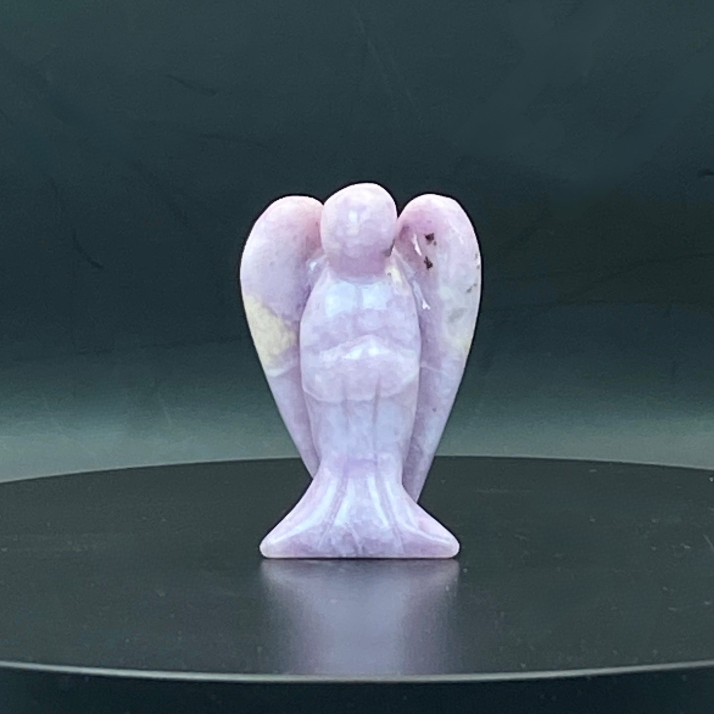 Lepidolite Angel - Small
