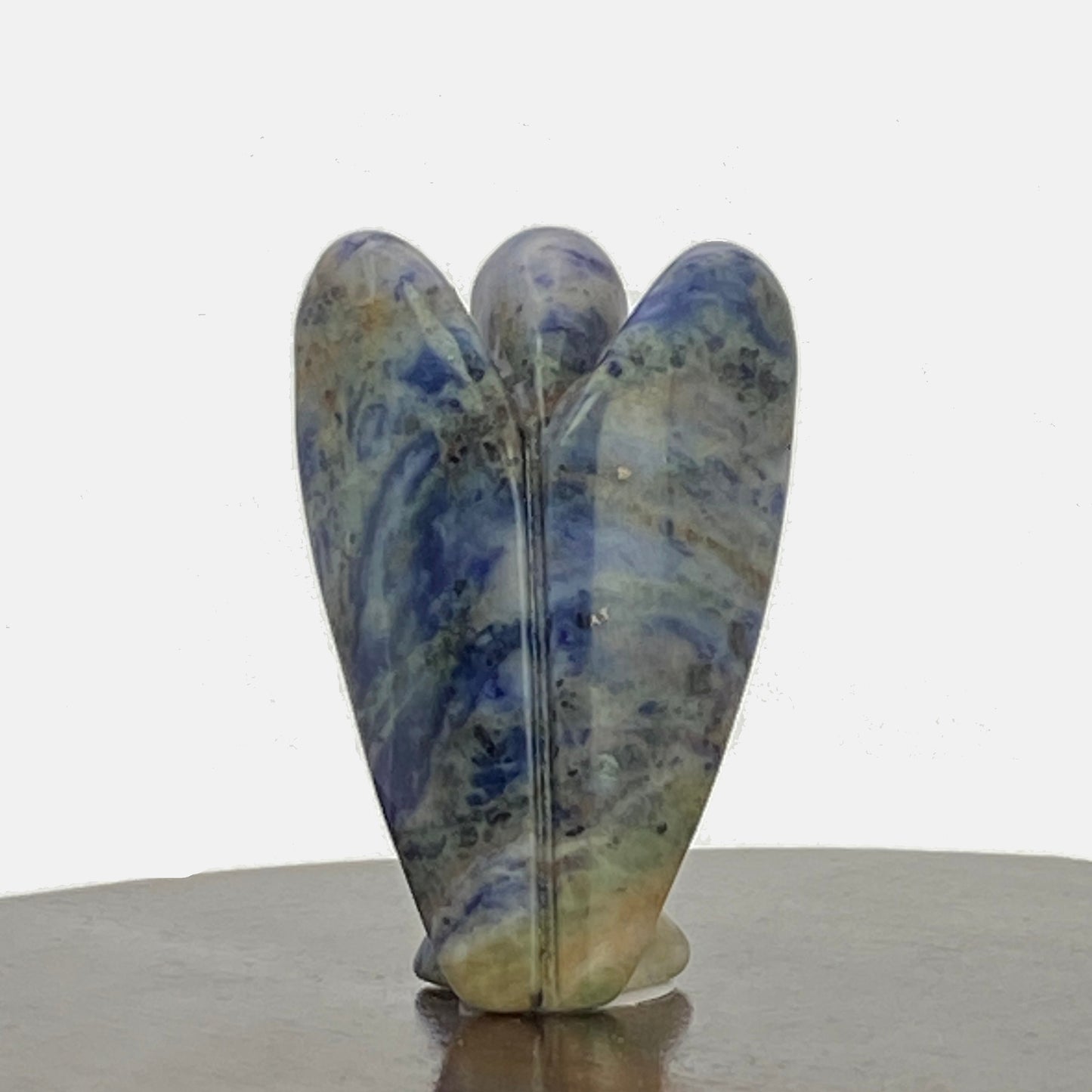 Sodalite Angel #4 - 5cm
