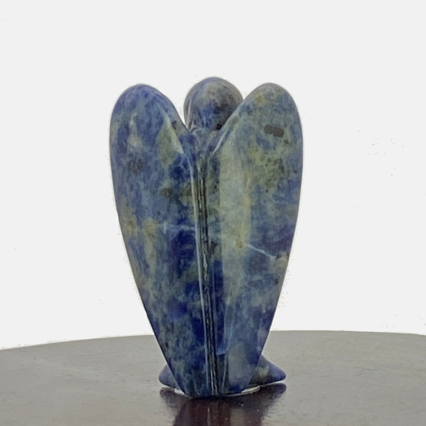 Sodalite Angel #7 - 5cm