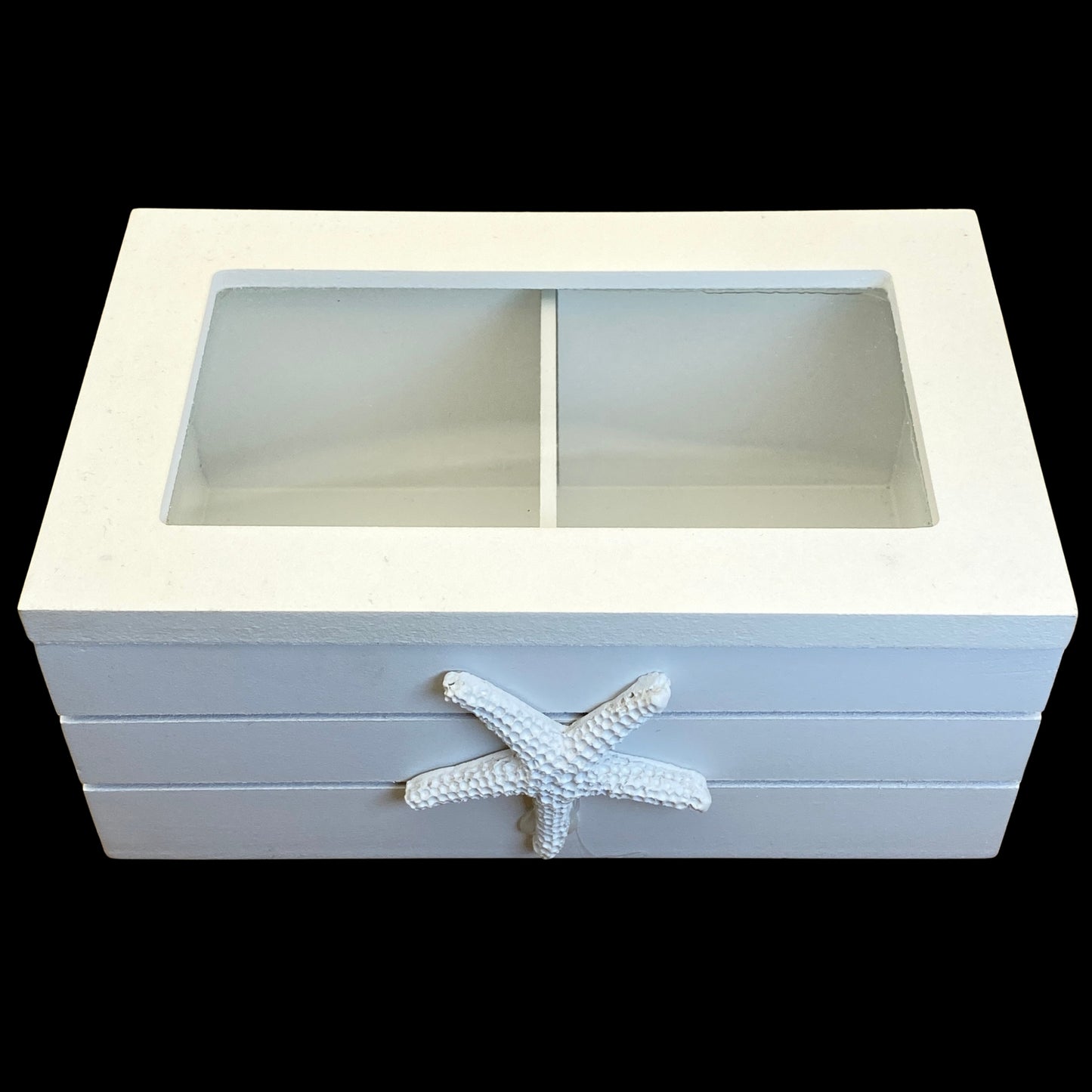 Starfish Box/Tea Caddy