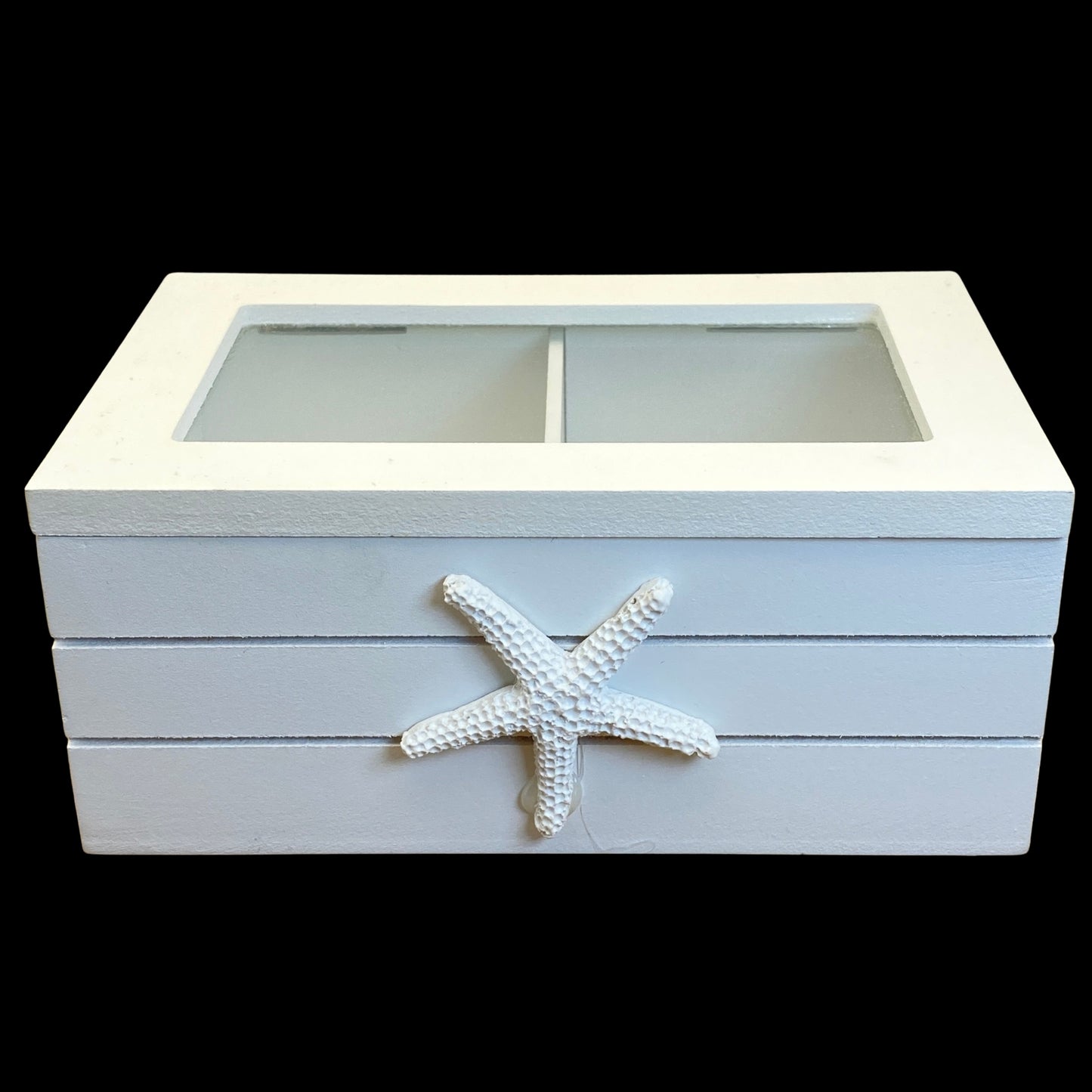 Starfish Box/Tea Caddy