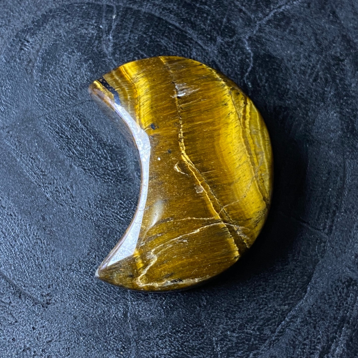 Tiger's Eye Moon #3