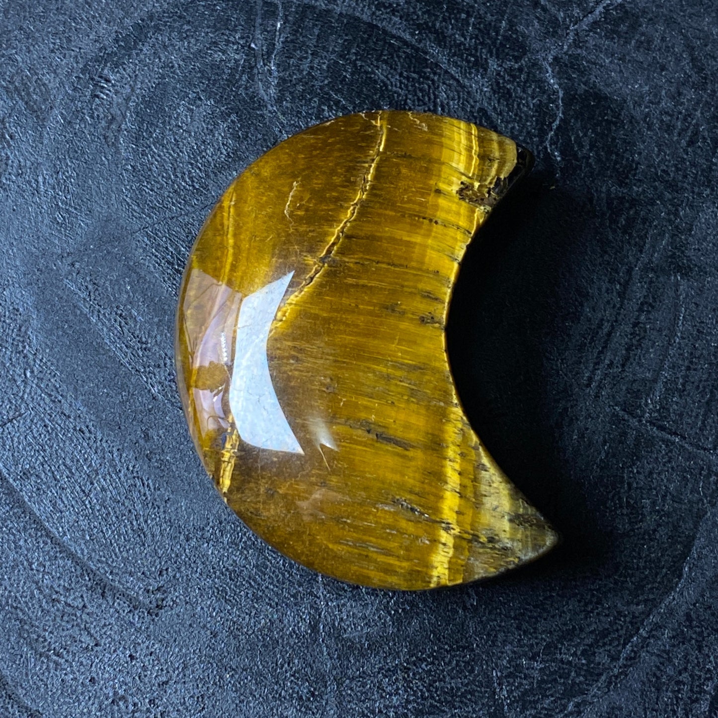 Tiger's Eye Moon #3