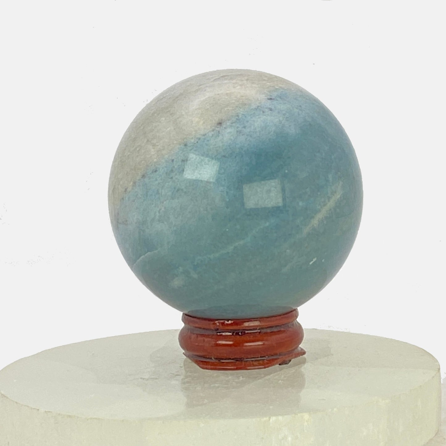 Trolleite Sphere #1