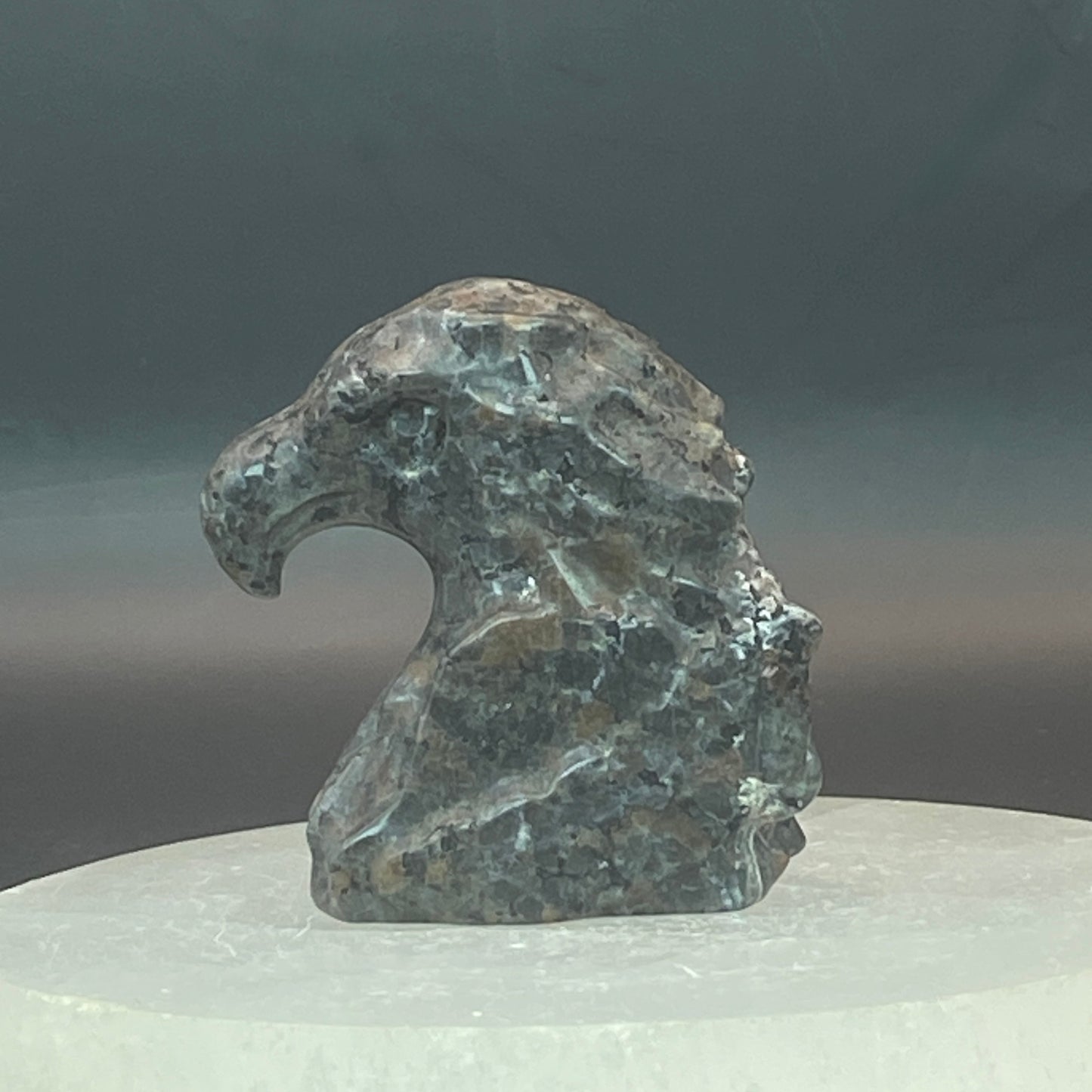 Yooperlite Eagle Head #1