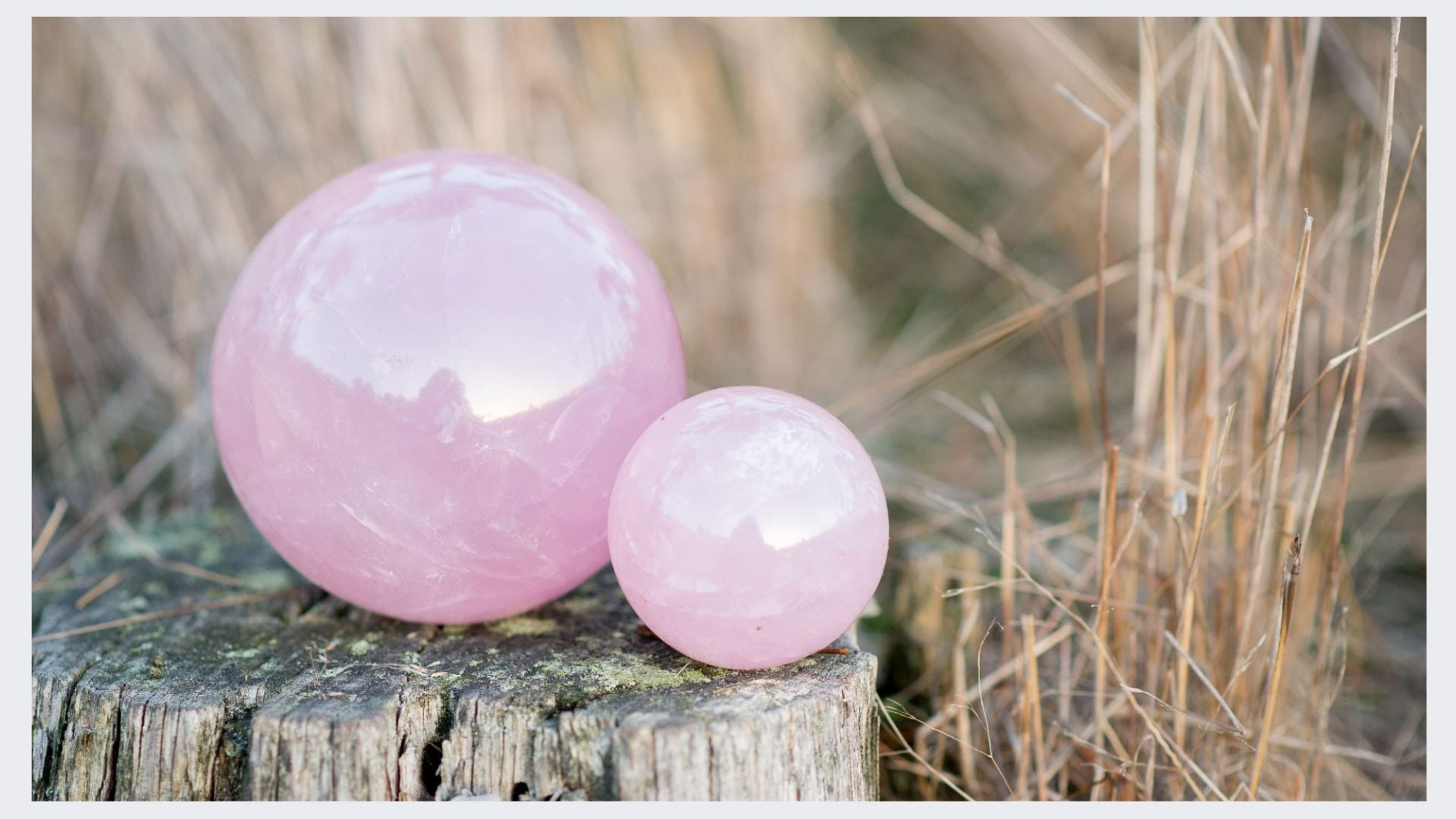 Spheres – Little Shop of Crystals