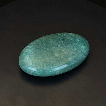 Amazonite Palm Stone #7
