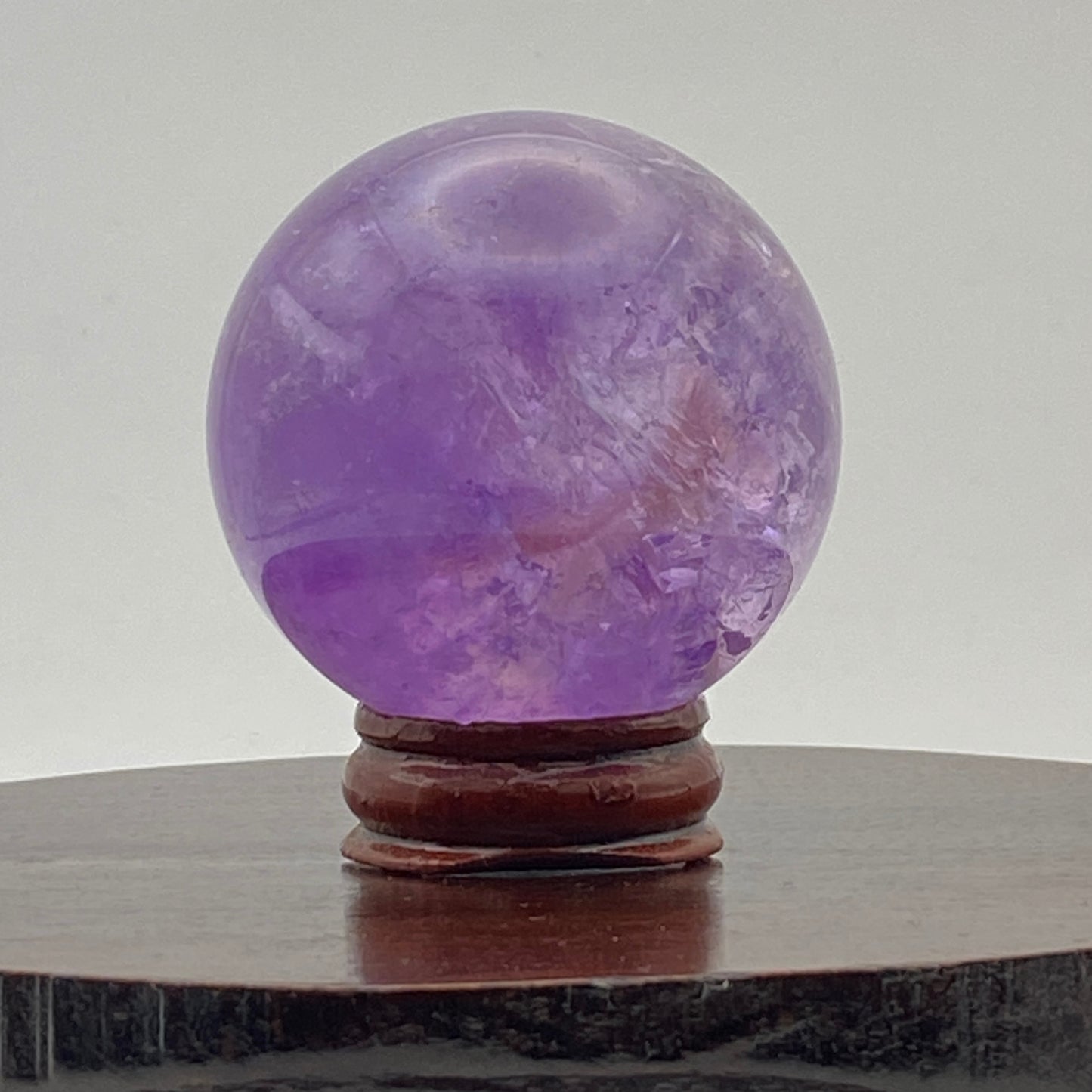 Amethyst Sphere