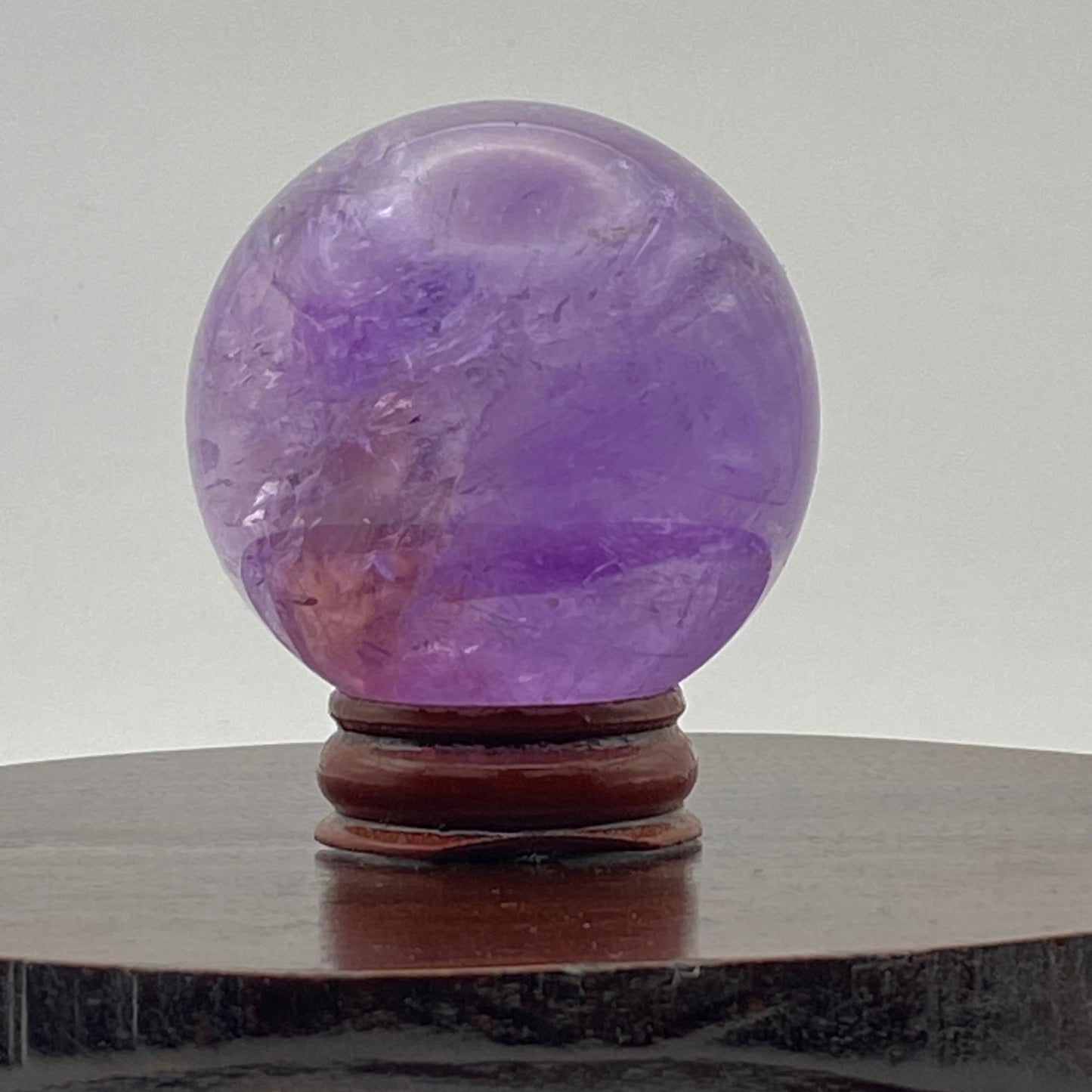 Amethyst Sphere