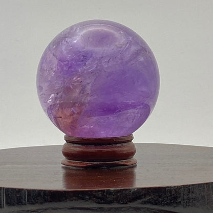 Amethyst Sphere