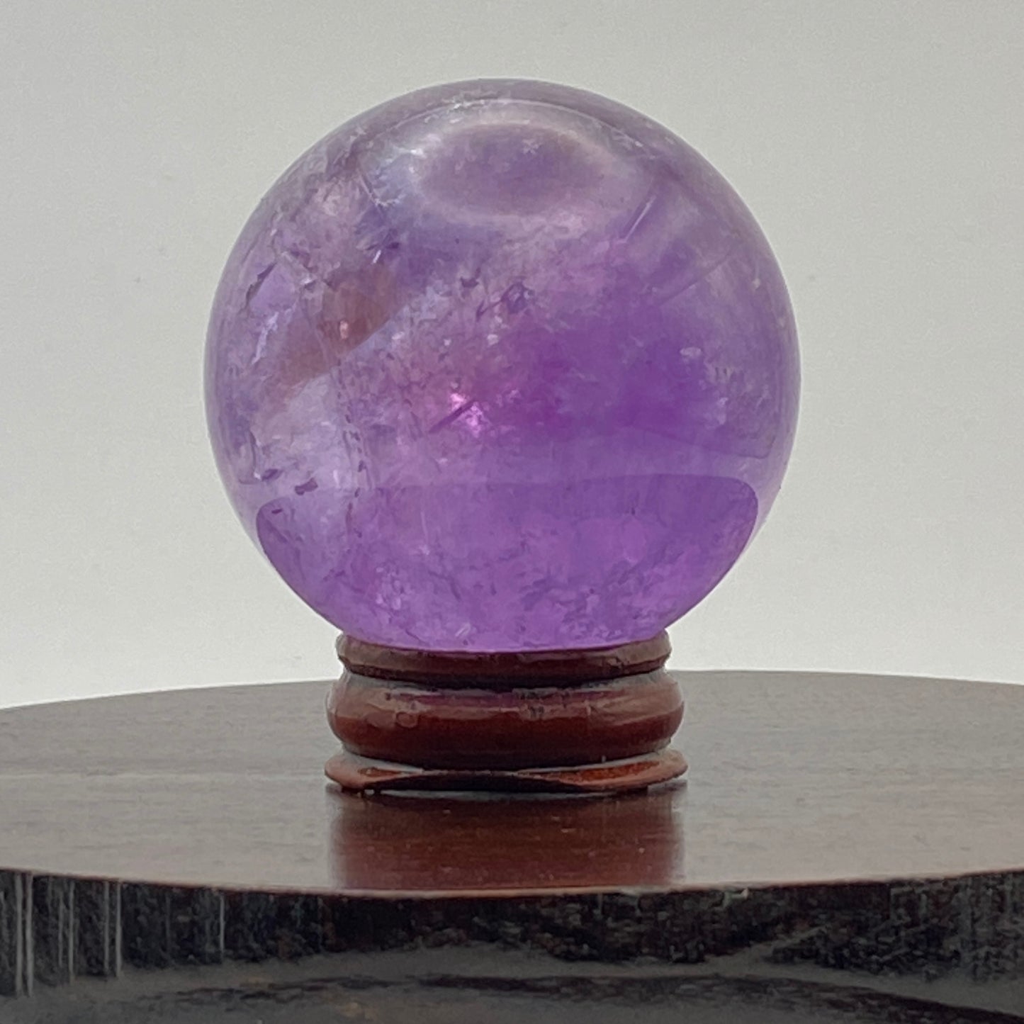 Amethyst Sphere