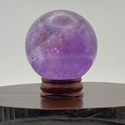 Amethyst Sphere