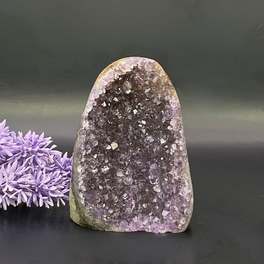 Amethyst Cluster #13