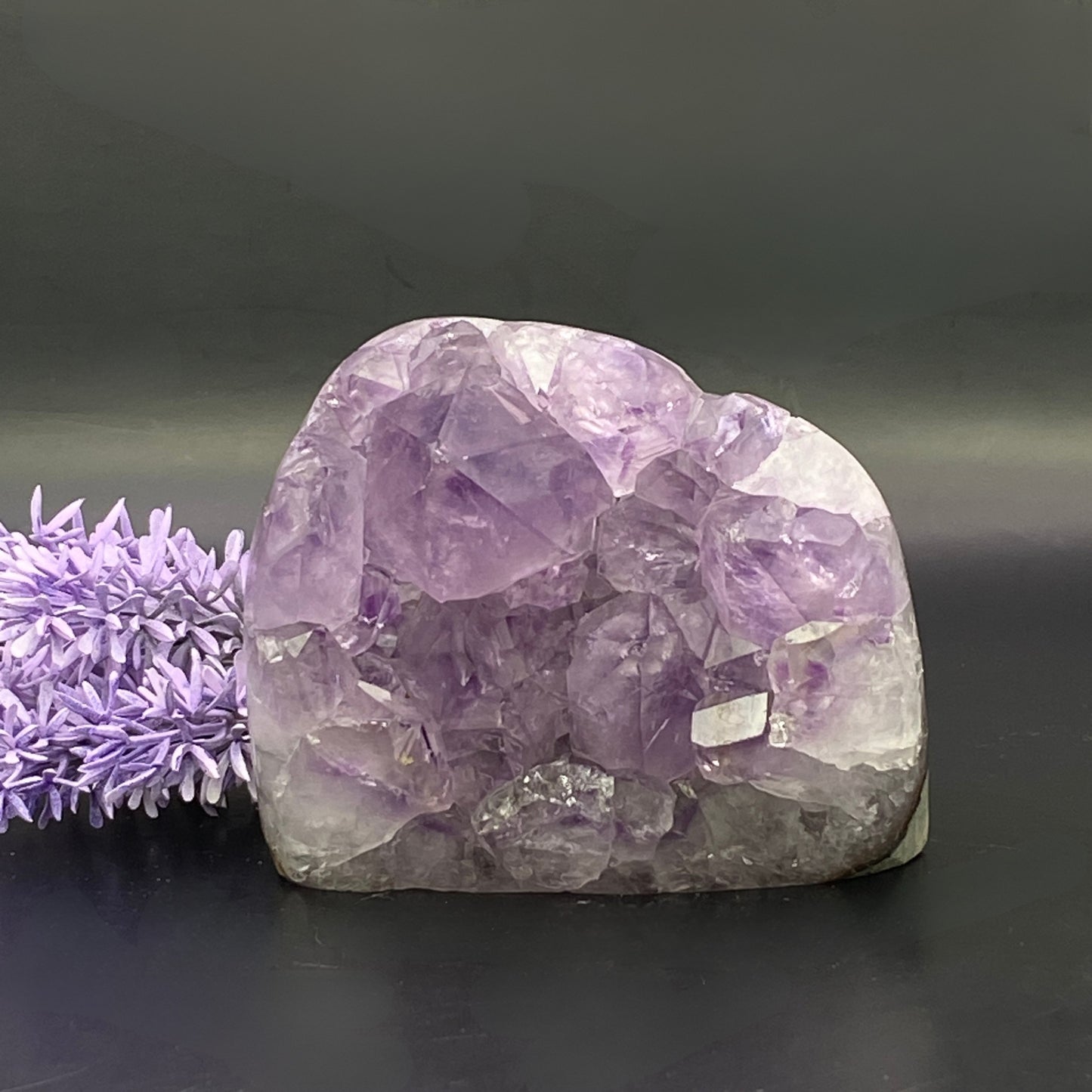 Amethyst Cluster #16