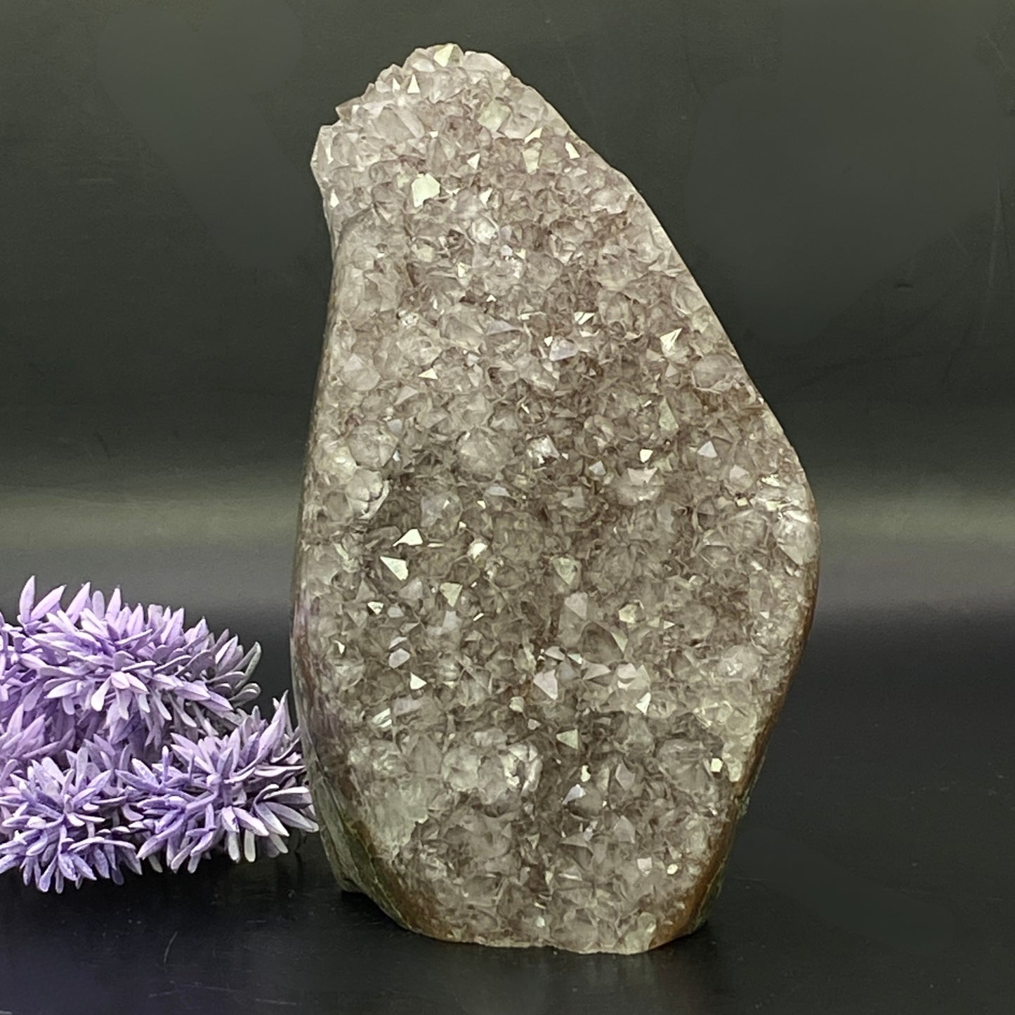 Amethyst Cluster #17