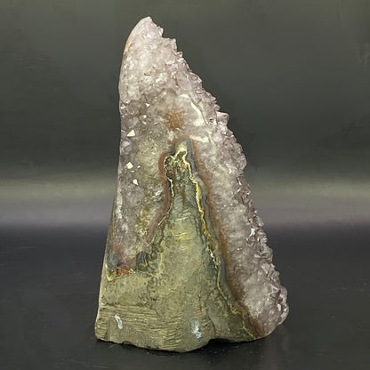 Amethyst Cluster #17