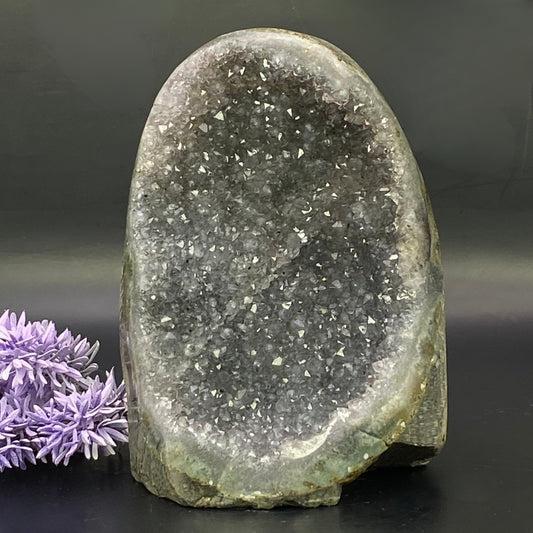 Amethyst Cluster #18