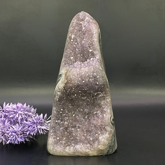 Amethyst Cluster #19