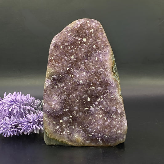 Amethyst Cluster #20