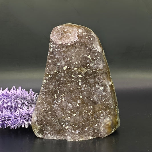 Amethyst Cluster #21
