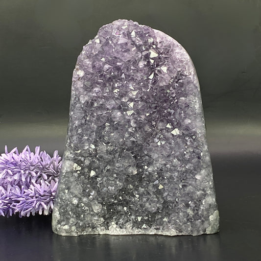 Amethyst Cluster #22