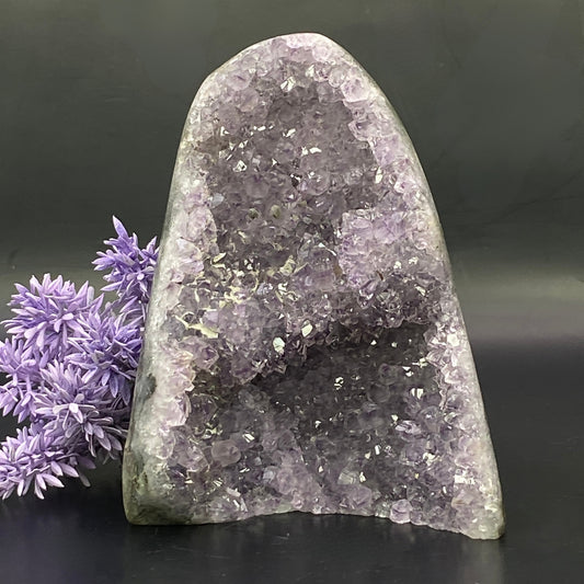 Amethyst Cluster #23