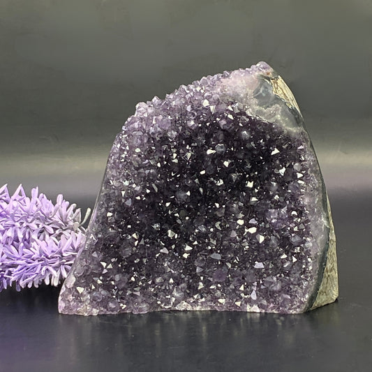 Amethyst Cluster #24