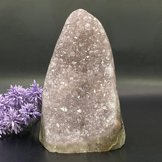 Amethyst Cluster #25