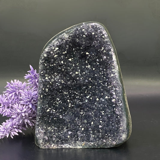 Amethyst Cluster #26