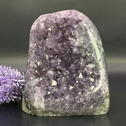 Amethyst Cluster #29