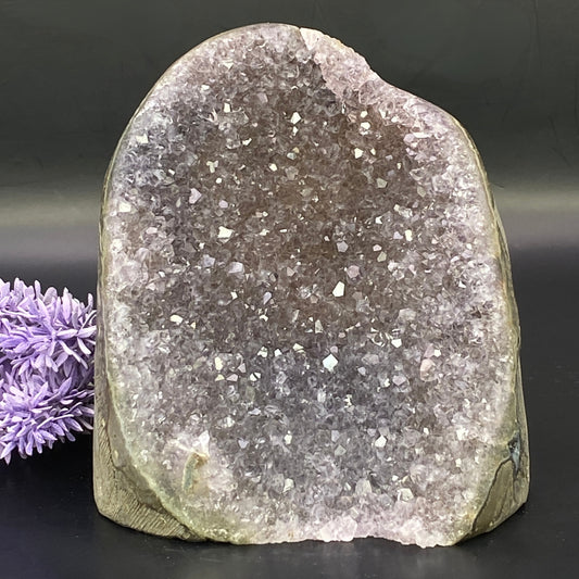 Amethyst Cluster #30