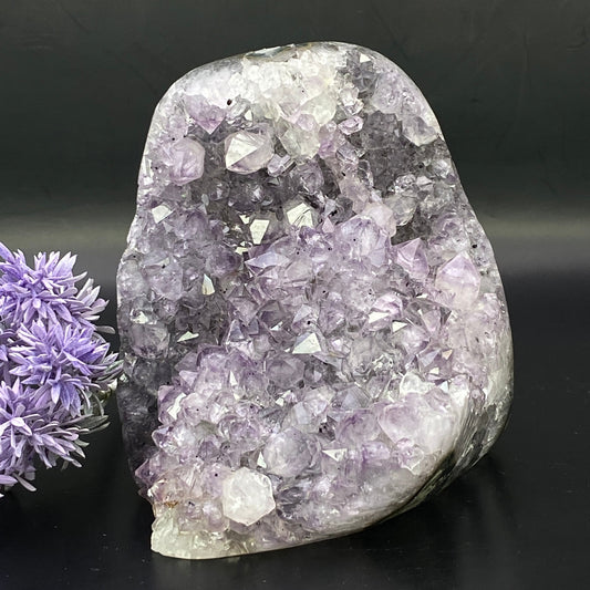 Amethyst Cluster #31
