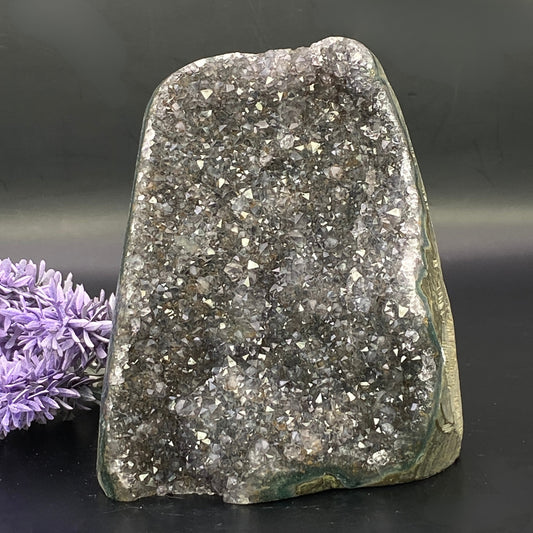 Amethyst Cluster #32