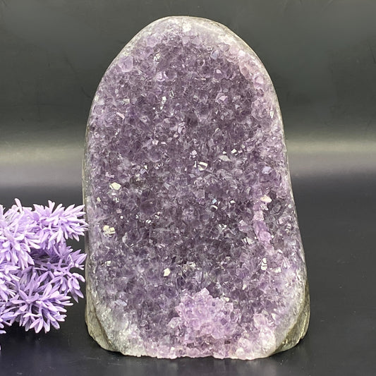 Amethyst Cluster #33