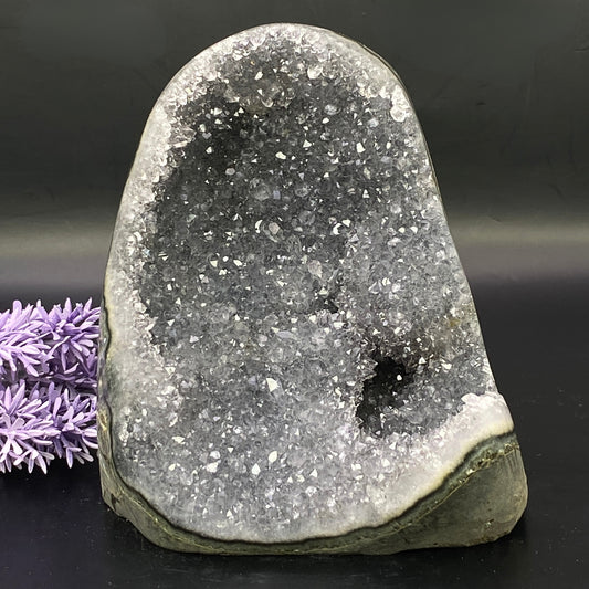 Amethyst Cluster #34