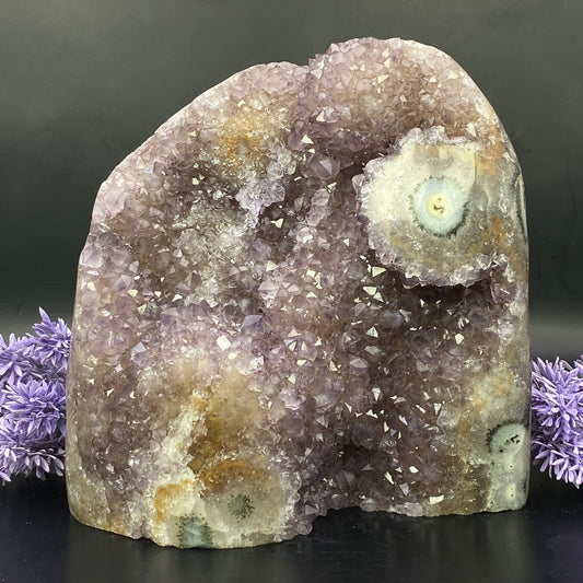 Amethyst Cluster #35 - 2.1KG!