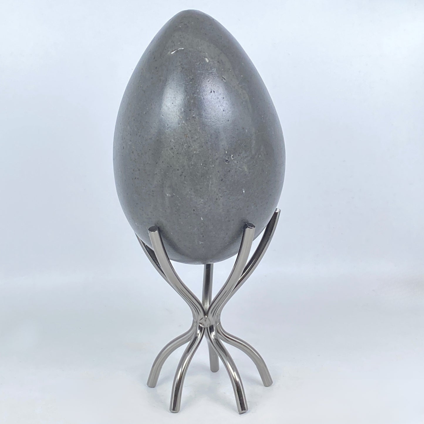Amethyst Egg Cluster with FREE Stand!