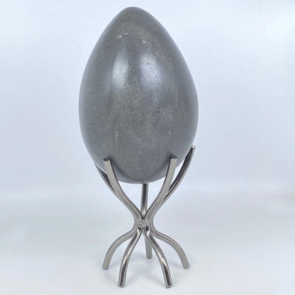 Amethyst Egg Cluster with FREE Stand!