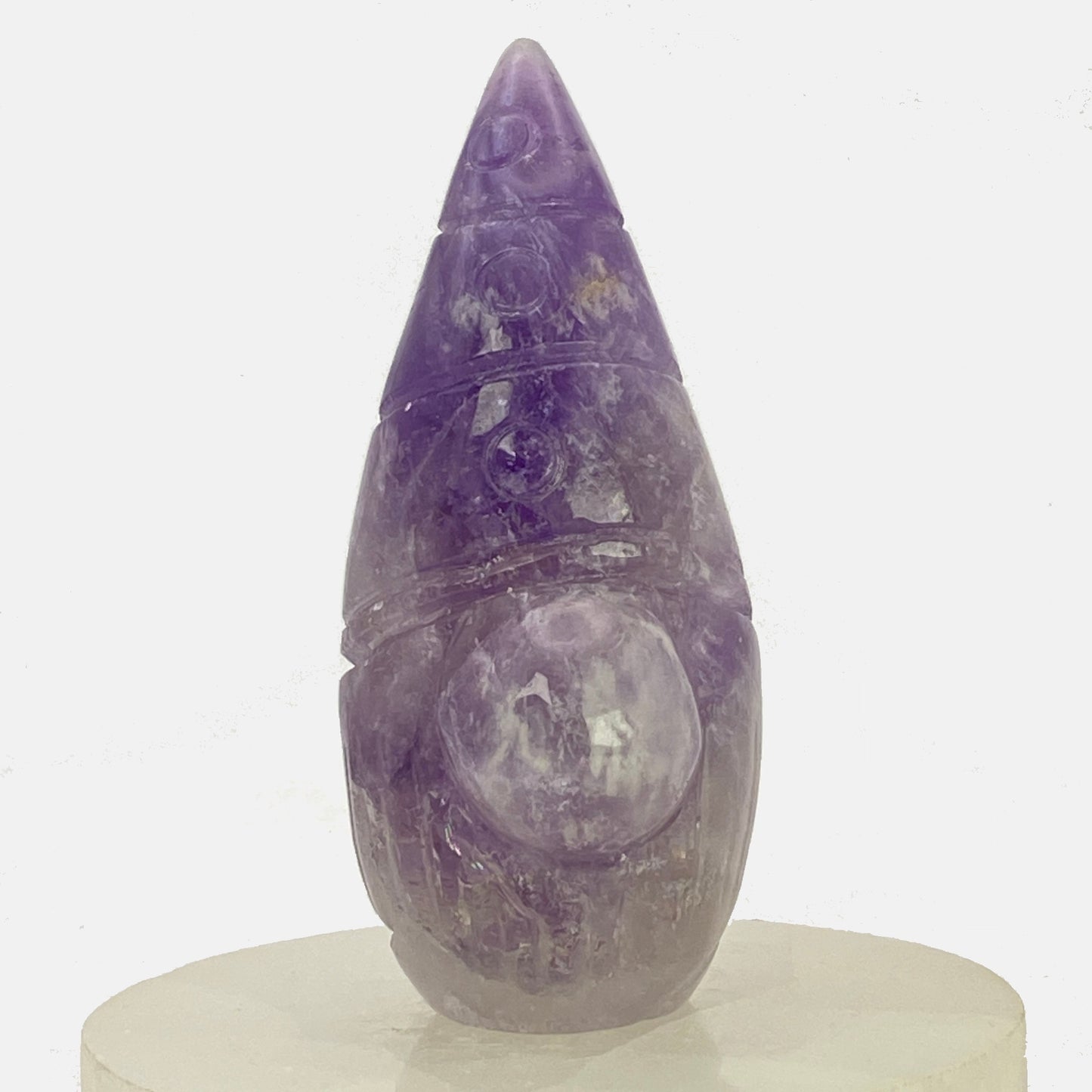 Amethyst Gnome