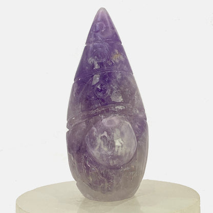 Amethyst Gnome