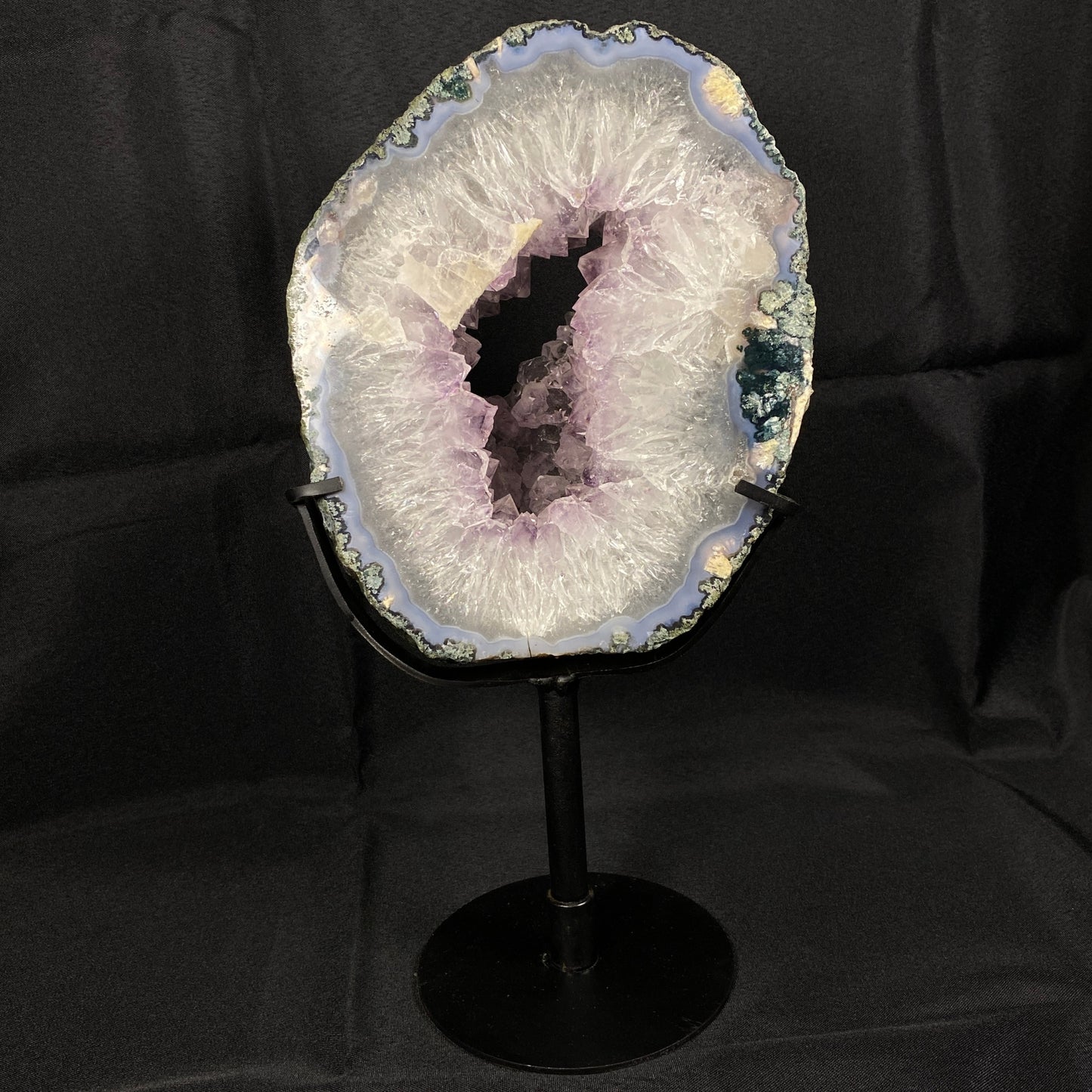 Amethyst Portal #1 - 2.876kg