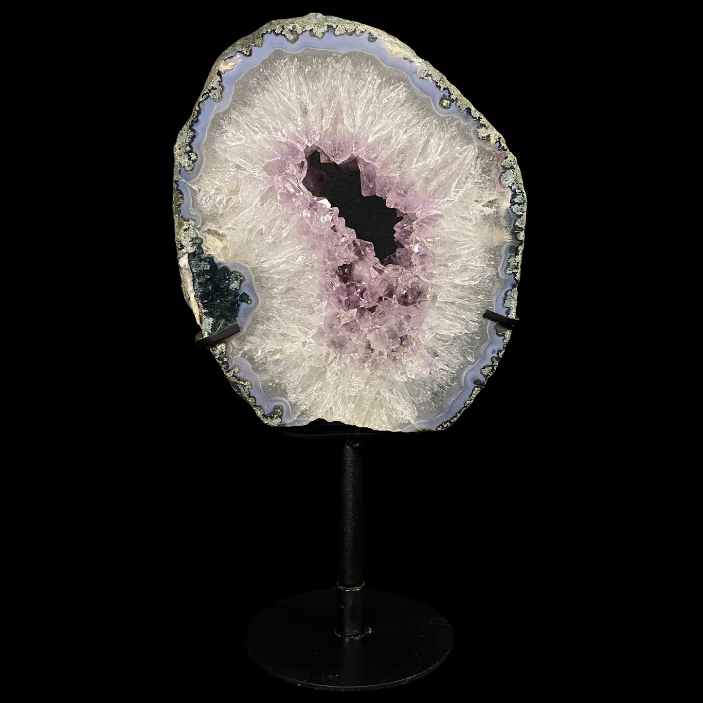 Amethyst Portal #1 - 2.876kg